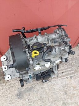 Motor 1.0 mpi 44 kw CHY VW Polo 6r fabia iii 3