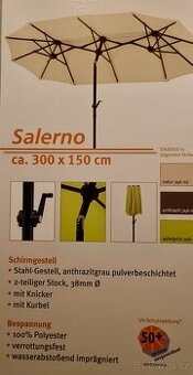 Slunečník Salerno