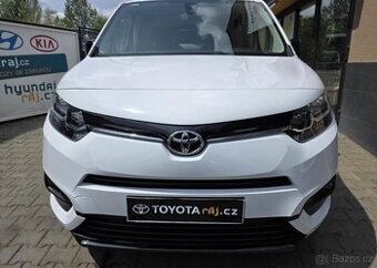 Toyota Proace City Verso 1.5-LONG-ÚPRAVA VOZÍČKÁŘ ZTP