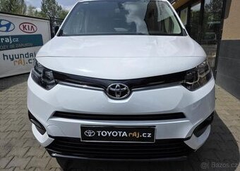 Toyota Proace City Verso 1.5-LONG-ÚPRAVA VOZÍČKÁŘ ZTP
