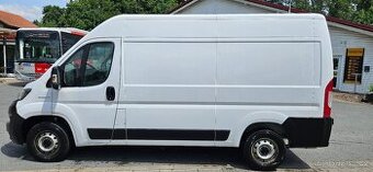 Fiat Ducato 2,2 103 kW, Euro 6.