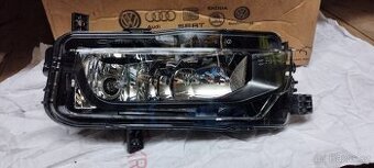 Pravý přední mlhový světlomet VW T6 Original