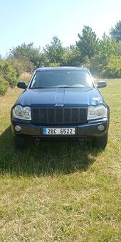 Jeep grand Cherokee 3.0crd