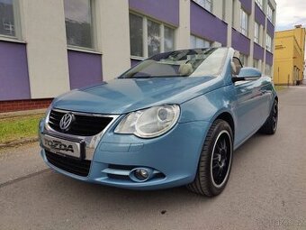 Volkswagen Eos 1,6 FSI / servis /