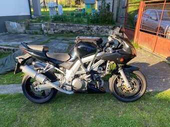 Suzuki SV 1000