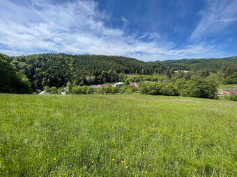 Prodej stavebního pozemku Kateřinice u Vsetína, 3809 m2