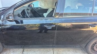 Golf 6 1.4 16V CGGA,LEG,černá LC9X