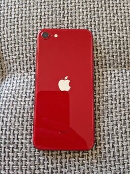 iPhone SE (2022)|128 GB, skvělý stav + příslušenství v ceně