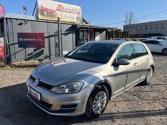 Volkswagen Golf 1,2 TSi Serviska, Tempomat, AC