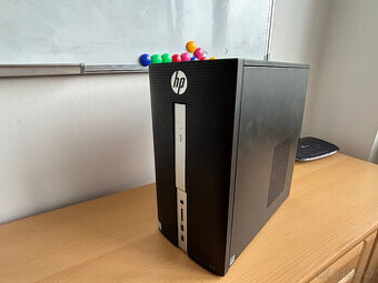 Počítač HP Pavilion