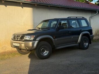 Nissan Patrol Y61 3.0D 185tkm 2002