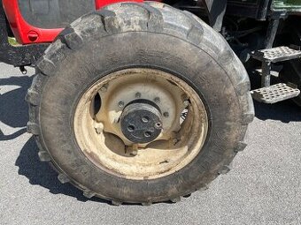 Pneumatiky na traktor Mitas