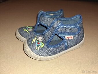 Sandálky Superfit vel 22