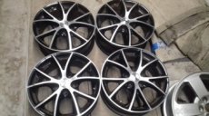 FORD, RENAULT, VOLVO-16"ALU KOLA, ROZTEČ 5X108