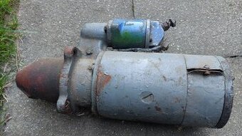 Prodám startér na Zetor - 1
