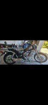 Yamaha Virago 535