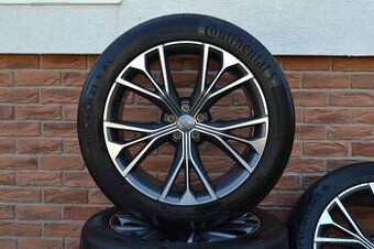 5x112 R21 Letní sada Originál Audi Q8 / SQ8 / Q7 / SQ7