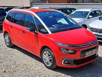 Citroën Grand C4 Spacetourer 1,5 HDI EAT8 148.000 km