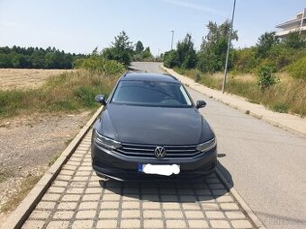Volkswagen Passat B8 2020