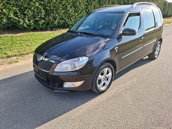 Škoda Roomster 1.2 TSI 63kw Klima Alu Model 2012 Facelift-