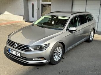 Volkswagen passat b8 110kw dsg 2017 ergocomfort