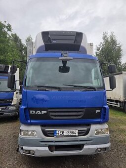 DAF LF 55.220, Euro 5 , CHLAZENÍ CARRIER