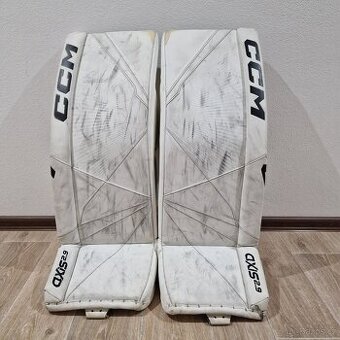 CCM Axis 2.9 betony 33+1 – hrané 1 sezónu