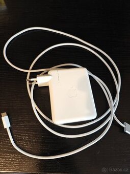 Prodám 140W USB‑C napájecí adaptér Apple - 1