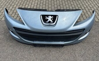 Peugeot 207 SW kapota nárazník dveře