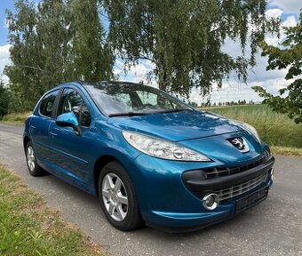Peugeot 207 1.6 16v NFU 80Kw Sport 5dv. Manuál