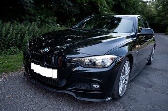 BMW 320d M-packet