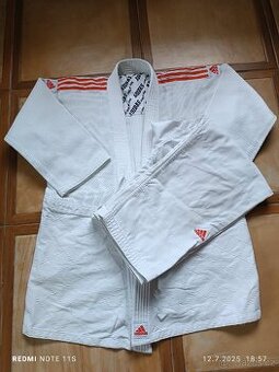 Kimono na Judo