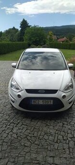 Ford s max 2.0tdci trend
