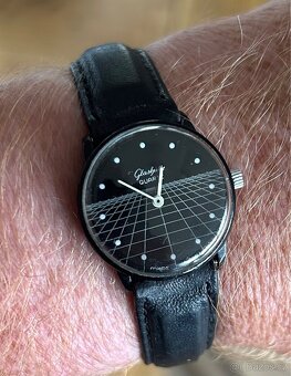 Hodinky Glasshütte Original Quartz