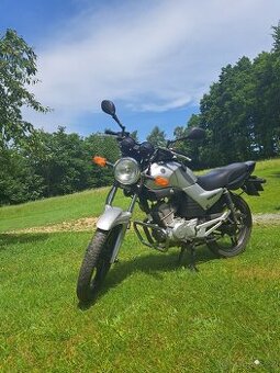 Yamaha YBR 125 (nová STK)
