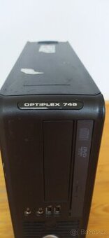 Počítač Dell optiplex 745