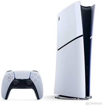 Sony PlayStation 5 Digital Edition (Slim) + Záruka