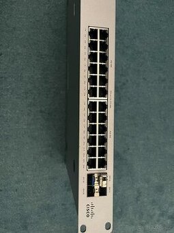 Cisco Meraki MS120-24P