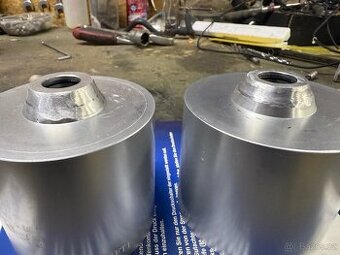 Lift Kit pro stavitelny podvozek průměr pistnice 22mm