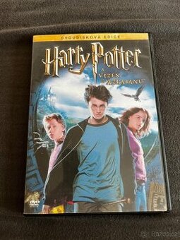 Harry Potter-vězeň z askabanu
