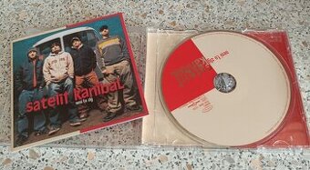 Prodám CD SATELIT KANIBAL - NENÍ TO ZLÝ