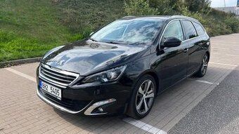 Prodám Peugeot 308 T9 Combi 2.0 HDi – manuál, STK do 05/2027