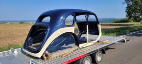 Prodám Praga Lady 1938 1.6 nedokončenou renovaci