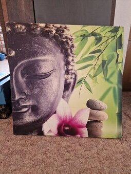 Obraz Buddha 50x50 - 1