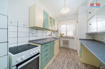 Prodej bytu 2+1, 52 m², Ústí nad Orlicí, ul. T. G. Masaryka