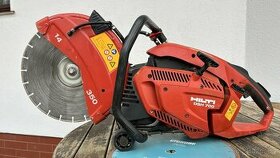 ROZBRUŠOVACÍ BENZÍNOVÁ PILA DSH 700-X - zánovní