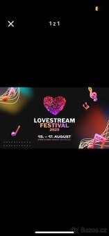 Lovestream zľavový kód na 50€ zľavu
