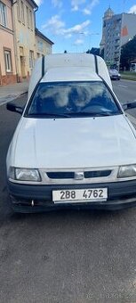 Prodám Seat Inca 1,9 SDi 47kW r.výroby 2023