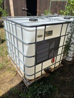 Nádrž IBC 1000L