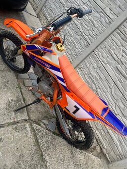 Pitbike 140 - 1